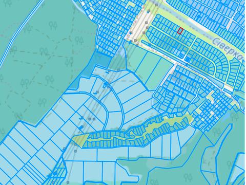 участок по адресу Круглицька