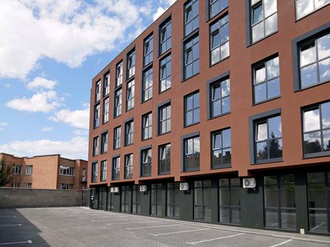 квартира по адресу Русская ул., 2а