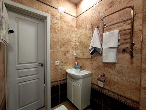 квартира по адресу Молчановский пер., 31