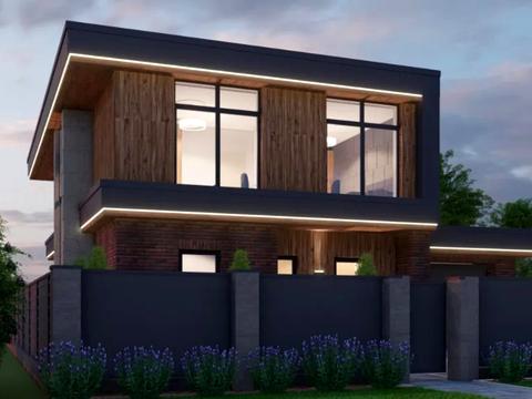 дом по адресу Генерала Пушкина ул., 121