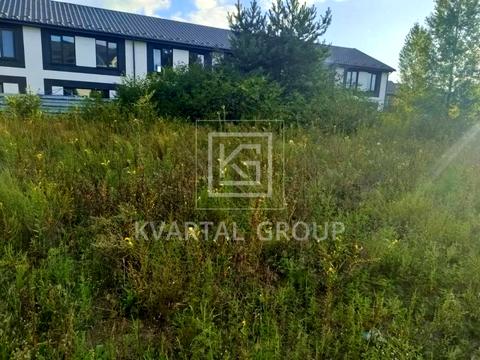 ділянка за адресою смт. Ворзель, 