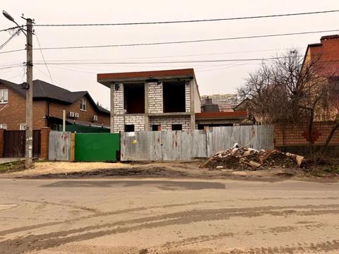 дом по адресу Генерала Пушкина ул., 121