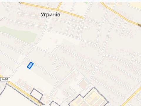 ділянка за адресою 