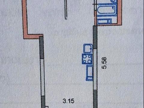 квартира по адресу Харьковское шоссе, 188
