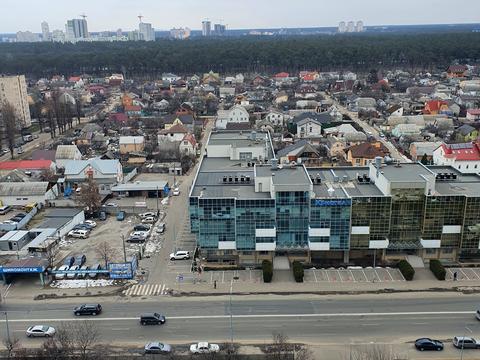 квартира по адресу Харьковское шоссе, 188