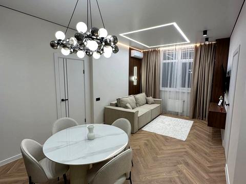 квартира по адресу Краснова ул., 2