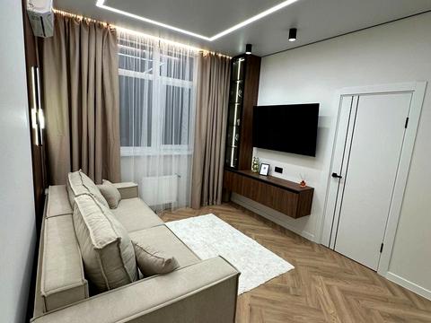 квартира по адресу Краснова ул., 2