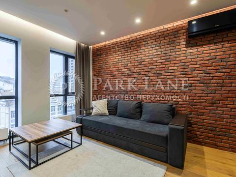 квартира за адресою Антоновича вул. (Горького), 44