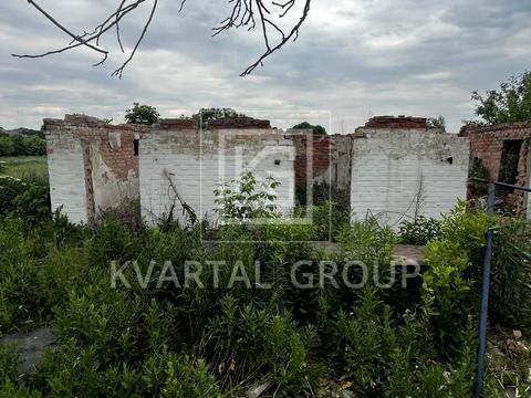 ділянка за адресою 