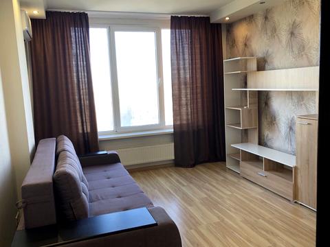 квартира по адресу Богатырская ул., 6-А