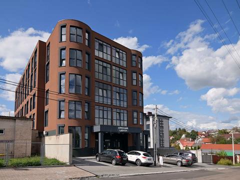 квартира по адресу Русская ул., 2а