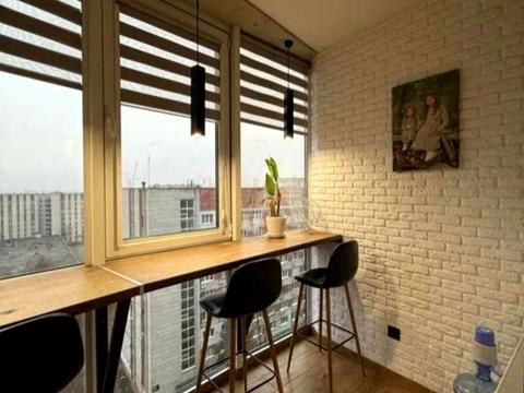 квартира за адресою Івана Пулюя вул., 40, к. 7