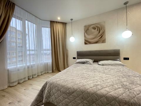 квартира за адресою Молодіжна вул., 4