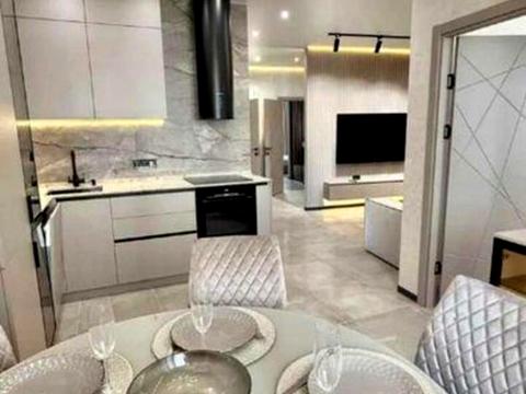 квартира за адресою Зарічна вул., 4 к1