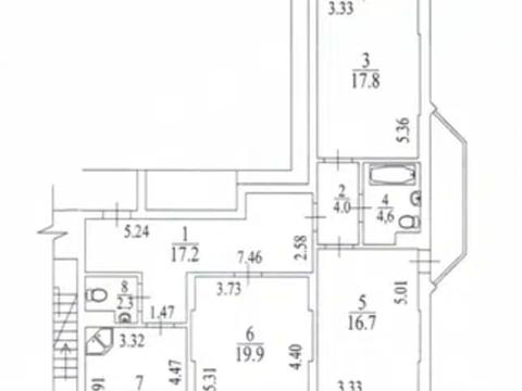 квартира за адресою Юлії Здановської вул. (Ломоносова), 50/2