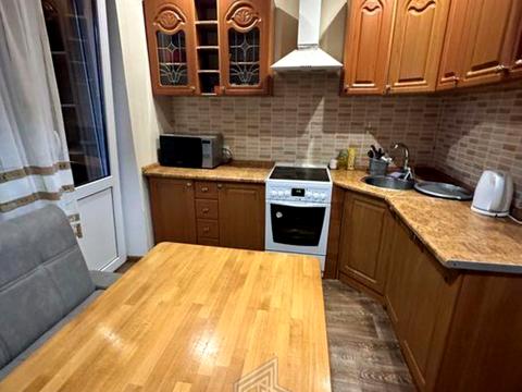 квартира за адресою Оноре де Бальзака вул., 87