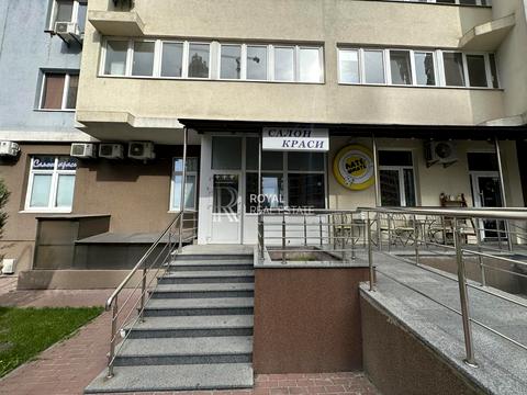 коммерческая по адресу Академика Глушкова просп., 9-Д