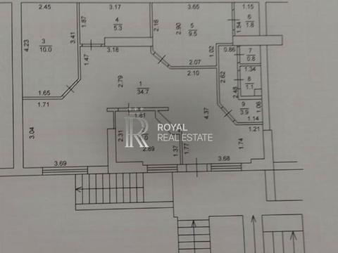 коммерческая по адресу Академика Глушкова просп., 9-Д