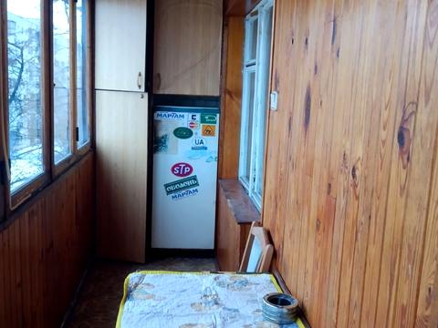 квартира за адресою Київ, Зодчих вул., 72