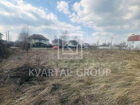 участок по адресу 