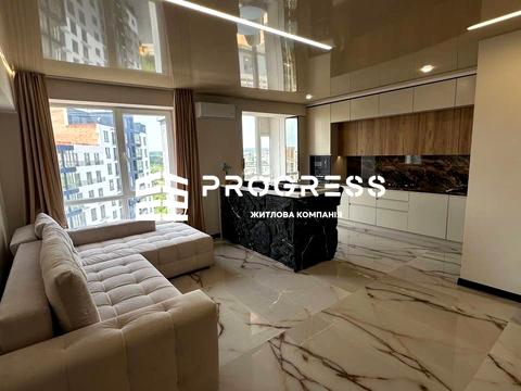 квартира по адресу Княгинин ул., 44