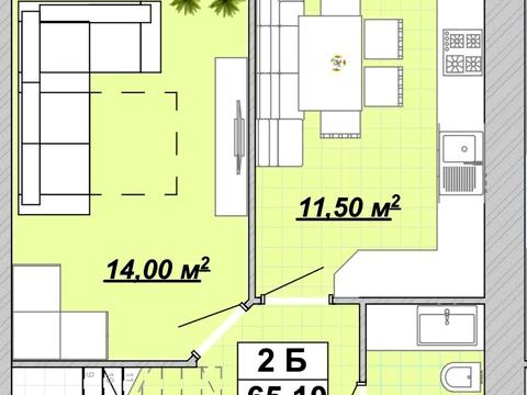 квартира по адресу Княгинин ул., 44