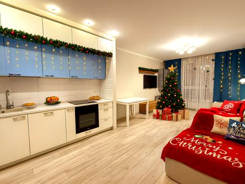 квартира за адресою Європейського Союзу просп. (Правди), 43-Б