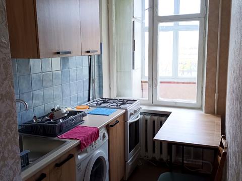 квартира по адресу Березняковская ул., 34-Б