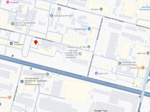 квартира по адресу Берестейский просп. (Победы), 58