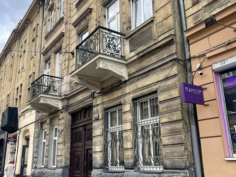 квартира за адресою Пантелеймона Куліша вул., 18