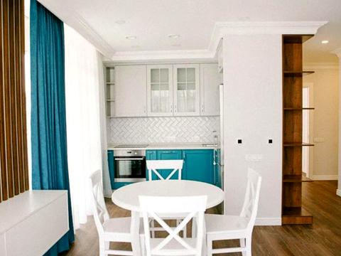 квартира по адресу Предславинская ул., 55-А