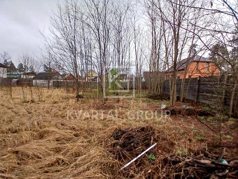 участок по адресу КАРЛА