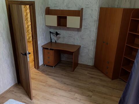 квартира по адресу Метрологическая ул., 21