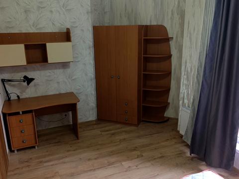 квартира по адресу Метрологическая ул., 21