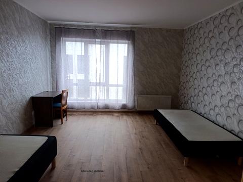 квартира по адресу Метрологическая ул., 21