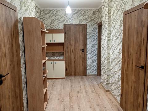 квартира по адресу Метрологическая ул., 21