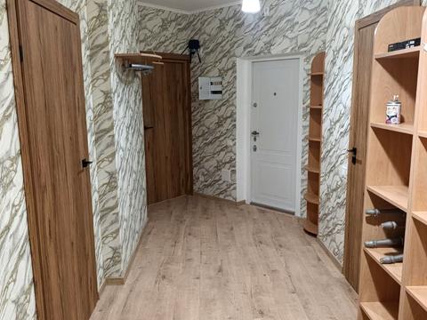 квартира по адресу Метрологическая ул., 21