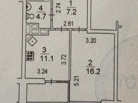 квартира за адресою Предславинська вул., 42