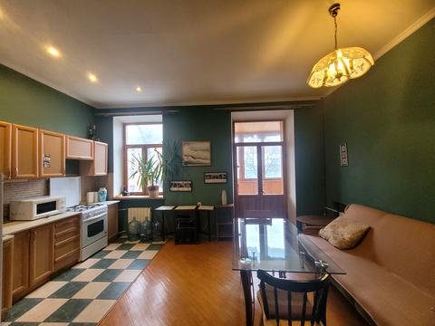 квартира по адресу Ярославская ул., 32/33