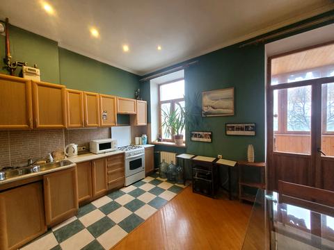 квартира по адресу Ярославская ул., 32/33