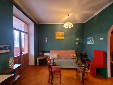 квартира по адресу Ярославская ул., 32/33