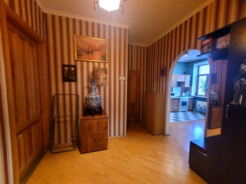 квартира по адресу Ярославская ул., 32/33