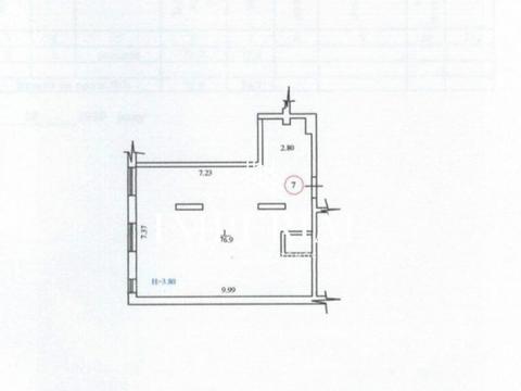 комерційна за адресою Центральна вул., 21-А