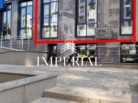 комерційна за адресою Центральна вул., 21-А