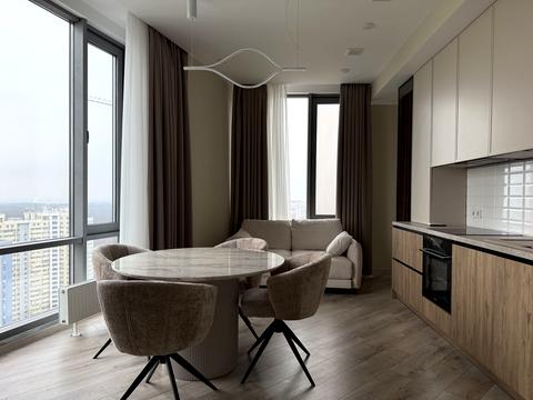 квартира за адресою Академіка Заболотного вул., 1-Б