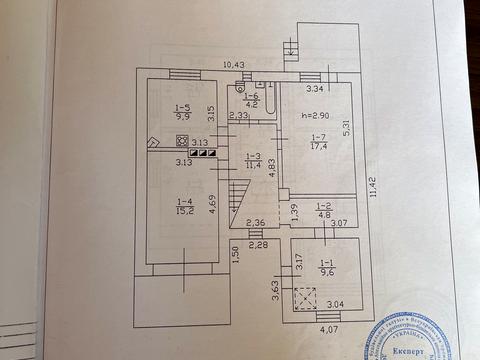 дом по адресу Ровно, Костомарова, 36