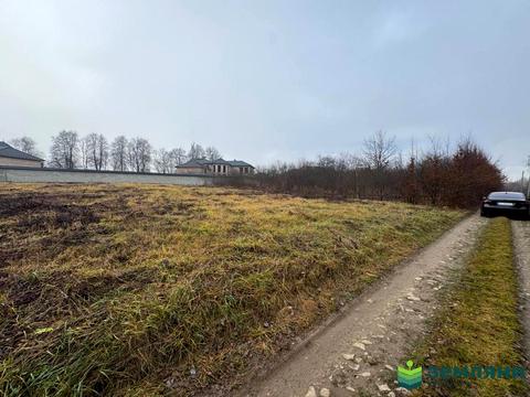 участок по адресу 