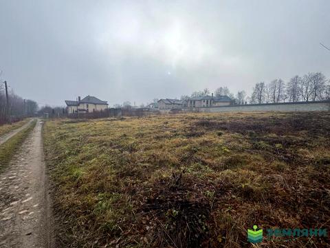 участок по адресу 