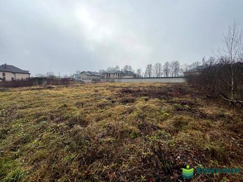 участок по адресу 