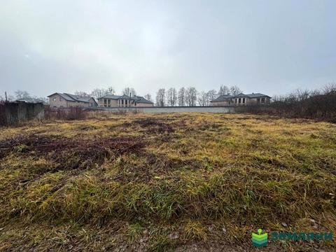 участок по адресу 